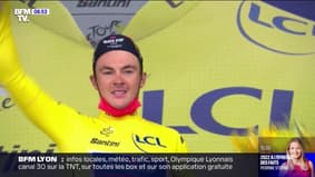 Tour de France 2022: Yves Lampaert est le premier maillot jaune de cette 109ème édition