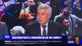 Réforme des retraites: "Quand le manque de consentement est à ce point virulent et radical, il faut savoir reculer" estime Henri Guaino