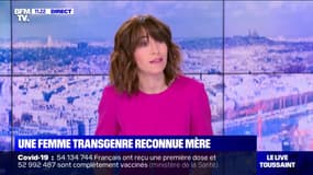 Une femme transgenre reconnue comme mère par la justice