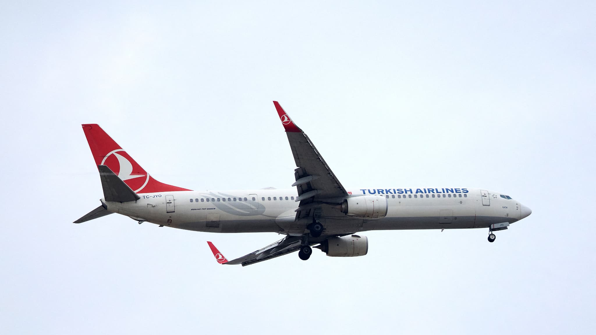 AU LENDEMAIN D'UNE RENCONTRE ENTRE TRUMP ET ERDOGAN, TURKISH AIRLINES ANNONCE LA COMMANDE DE 225 AVIONS BOEING