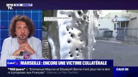 Victime collatérale à Marseille: "On a considéré que les morts faisaient partie du décorum de Marseille" pour Xavier Monnier (journaliste d’enquête indépendant)