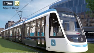 Les noms des stations de la ligne 10 dévoilés