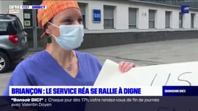 Briançon: un préavis de grève déposé par le service de réanimation