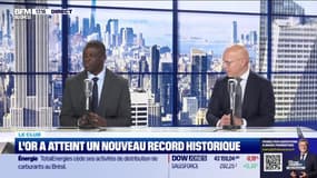 Le Club : "Le grand bilan de la semaine en Bourse" - 18/10