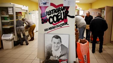 Les Restos du coeur lancent leur nouvelle campagne ce mardi
