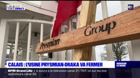 Calais: l'usine Prysmian-Draka va fermer