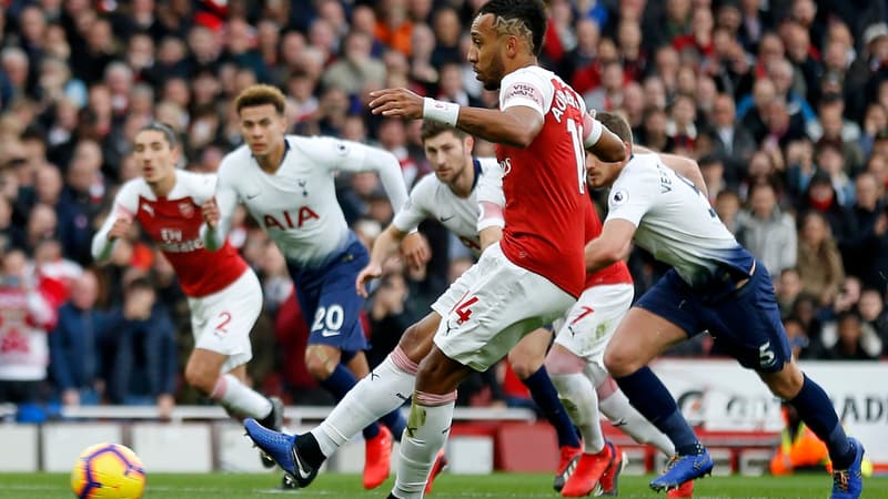 Aubameyang