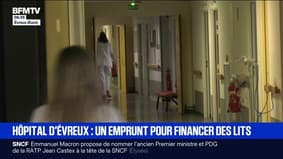 L'hôpital d'Évreux lance un emprunt citoyen pour financer la réouverture de 22 lits d'hospitalisation