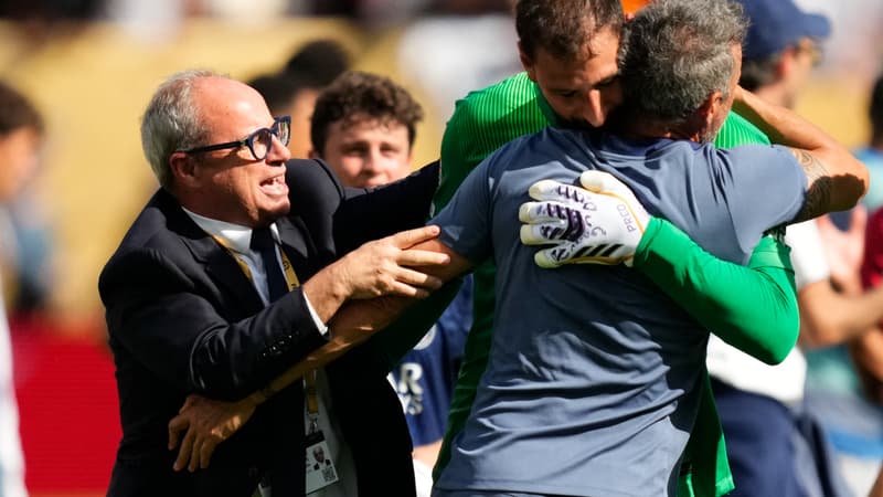Le départ de Donnarumma du PSG? "La star c'est le club", justifie Luis Campos