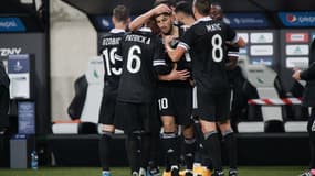 Le club de Qarabag a été fondé dans le Nagorny-Karabakh