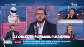 Président Magnien ! : Quelles températures hier dans la moitié Sud de la France ? – 26/12