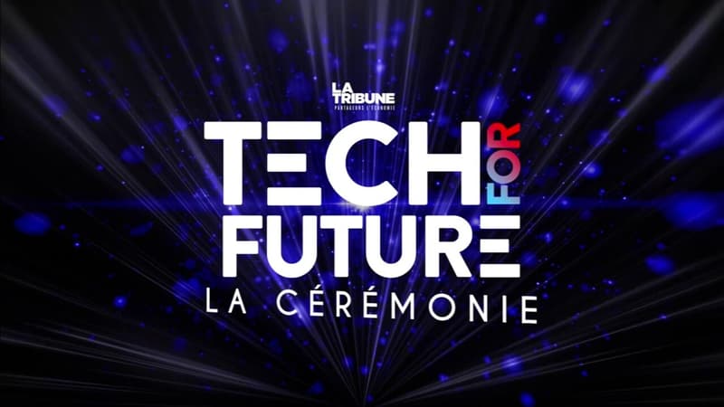 Tech For Future 2023: la cérémonie