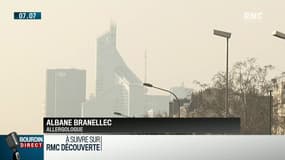 Pollution à l'ozone: les asthmatiques sont les premiers concernés