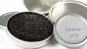 La France est un pays producteur de caviar.