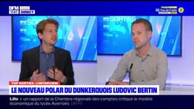 Top Sorties Lille du vendredi 19 mai 2023 - Le nouveau Polar du Dunkerquois Ludovic Bertin