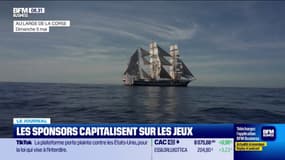 Les sponsors capitalisent sur les Jeux olympiques