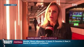 Intrusion à la Pitié-Salpêtrière: "Ses propos font amateurs et ce n'est pas la première fois", Christophe Castaner, ciblé par la porte-parole LR, Valérie Debord
