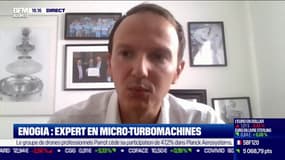 Enogia: expert en micro-turbomachines