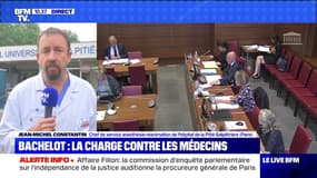 Bachelot :  la charge contre les médecins (2) - 02/07