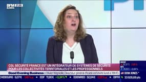 Laetitia Tetart (CGL Sécurité France) : CGL Sécuriité France est un intégrateur de systèmes de sécurité pour les collectivités territoriales et les professionnels - 18/02