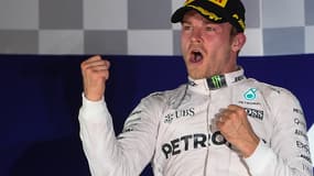 Nico Rosberg