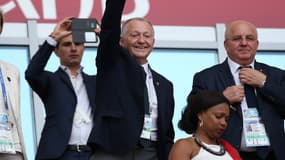 Jean-Michel Aulas