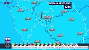 Météo Paris-Ile de France du 26 février: Retour des nuages cet après-midi
