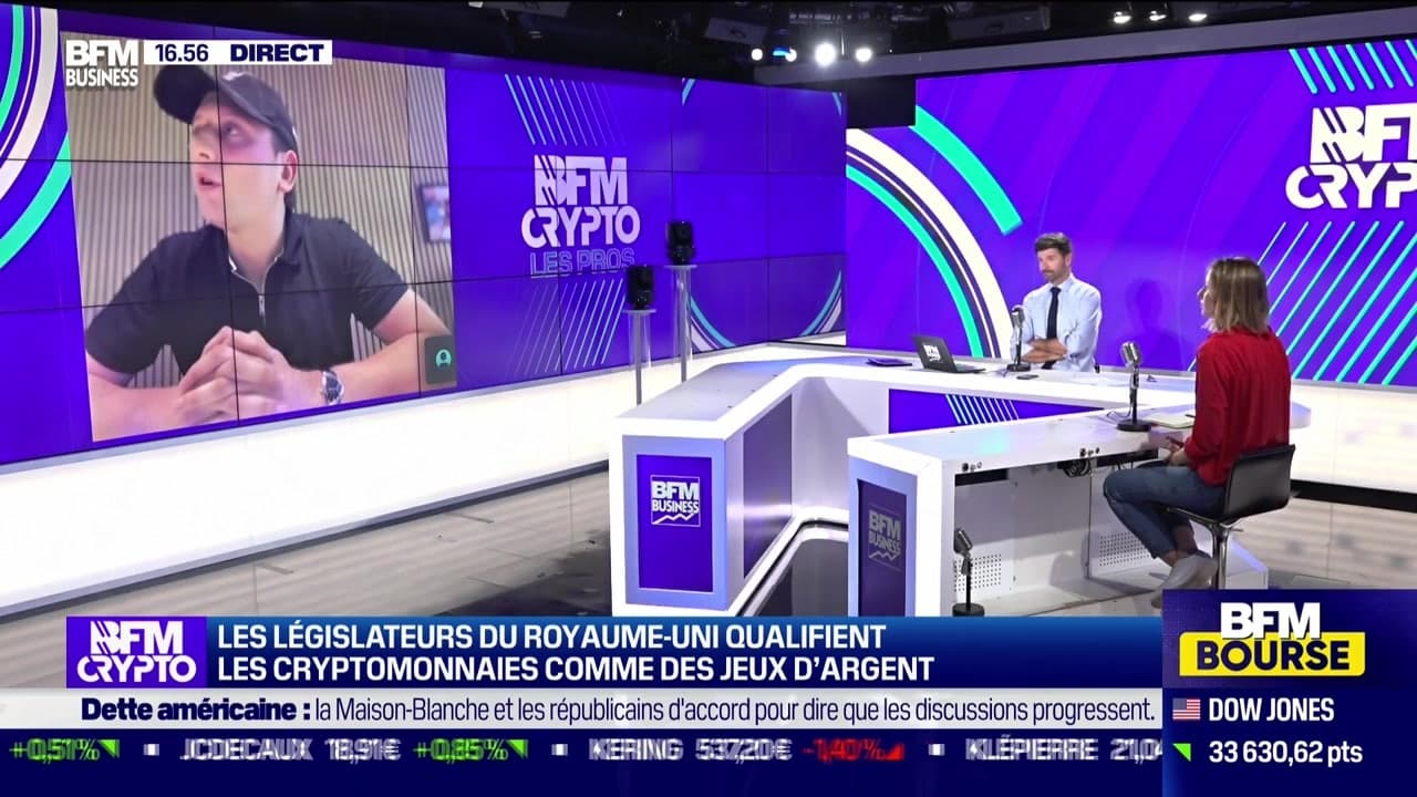 BFM Crypto, les Pros: La tendance à court terme du Bitcoin - 19/05