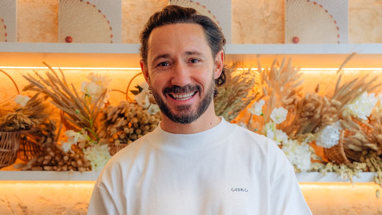 Cédric Grolet x la Prairie