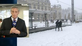 Neige: "Il faudra une semaine pour revenir complètement au niveau initial", estime le maire de Montpellier