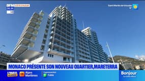 Mareterra, le nouveau quartier de la principauté de Monaco