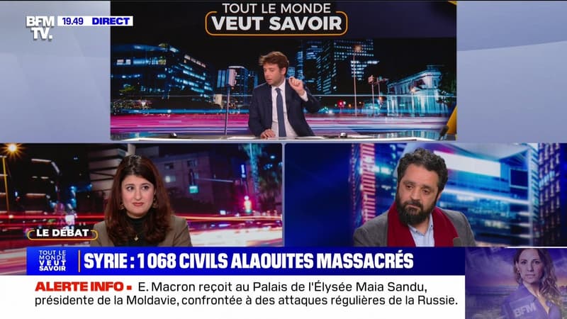 Syrie : 1068 civils alaouites massacrés – 10/03 thumbnail