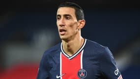 Angel Di Maria - PSG