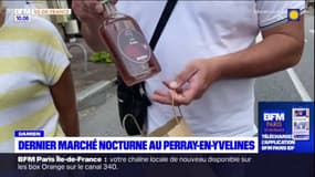 Perray-en-Yvelines: dernier marché nocturne de la saison