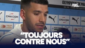 OM 1-1 Strasbourg : "C'est toujours contre Marseille", Rulli vise l'arbitrage