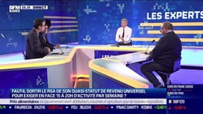 Les Experts : Faut-il aller beaucoup plus loin sur la baisse des impôts de production ? - 18/03