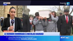 Saint-Maximin: un dernier hommage à Nicolas Haddad