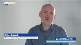 La minute santé : accompagnement des femmes enceintes