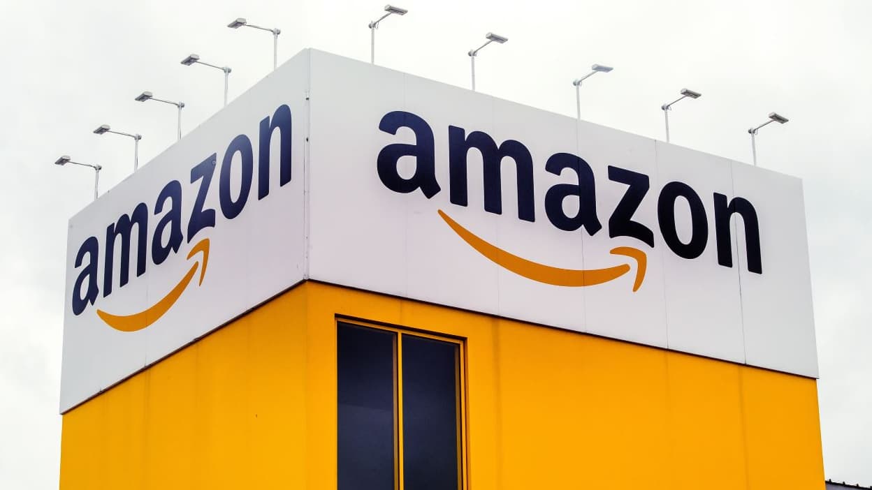 Amazon lance un nouveau service de livraison de courses en france