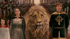 Le Monde de Narnia (2005), version Disney.