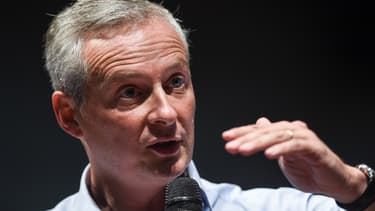 Bruno Le Maire s'est de nouveau insurgé contre les taxes américaines sur l'acier.
