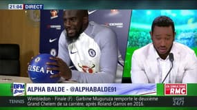L'After cible les axes de progrès de Bakayoko à Chelsea