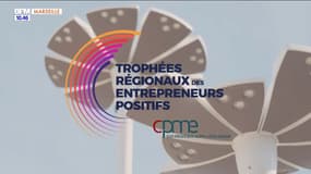 CPME Sud : La société Ragni, lauréate des Trophées des entrepreneurs positifs