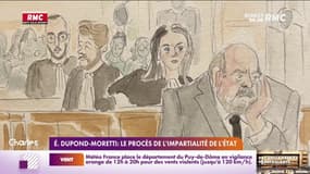 É. Dupond-Moretti: le procès de l'impartialité de l'État