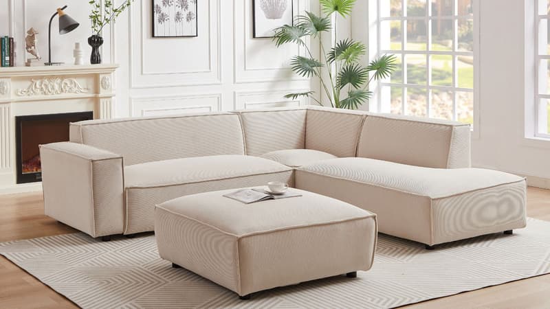 Black Friday : 3 canapés tendance pour tous les budgets chez Vente-unique