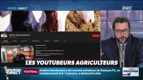 #Magnien, la chronique des réseaux sociaux : Les youtubeurs agriculteurs - 15/10
