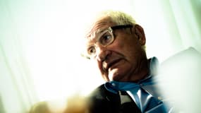 L'ex-cycliste et désormais consultant Cyrille Guimard.