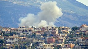 Bombardement israélien au Liban, le 19 septembre 2024