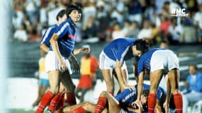 Équipe de France : Bijotat raconte les coulisses du titre olympique décroché en 1984 à Los Angeles