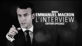 Quels sont les enjeux de l'interview d'Emmanuel Macron sur BFMTV ? (2/5)